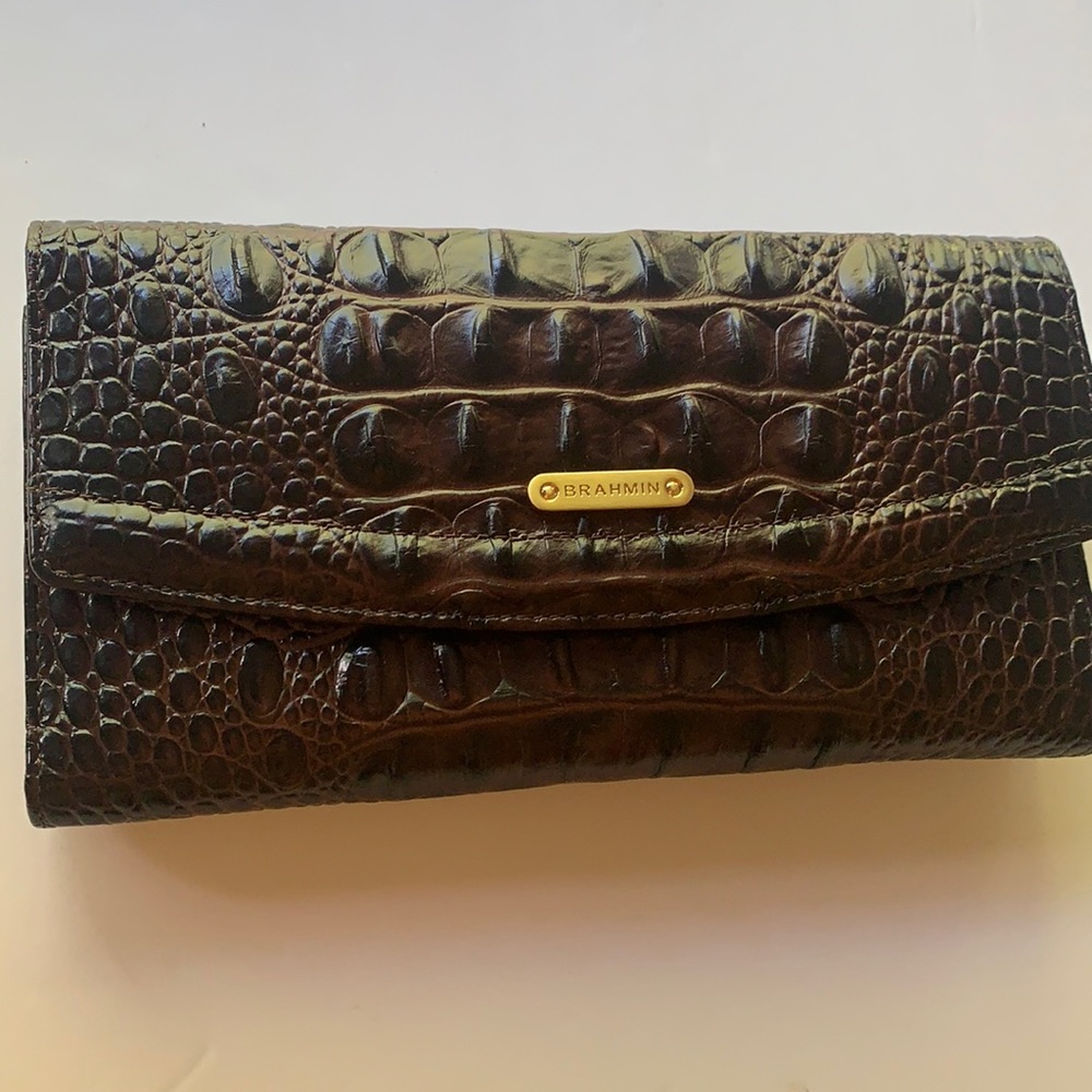 Brahmin Wallet